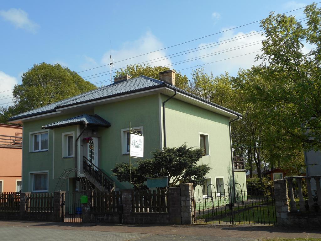 Villa Karo Leba Luaran gambar